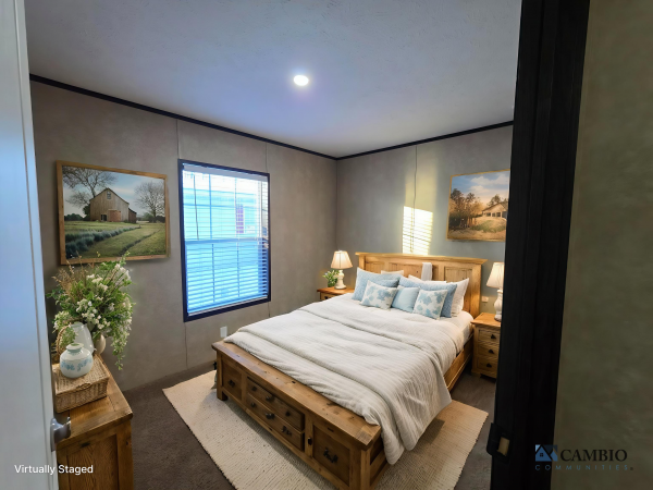 2023 Adventure Mojave  Home