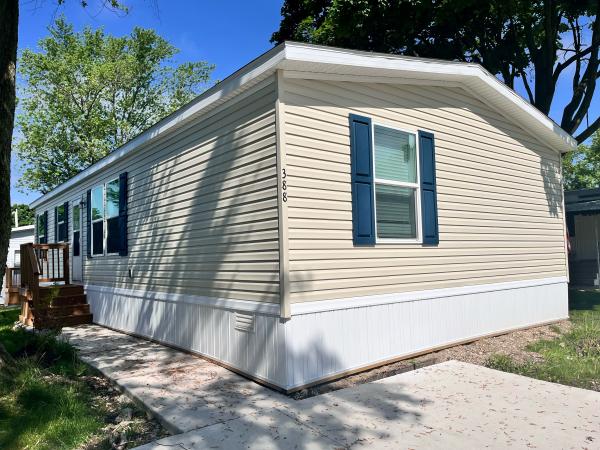 2023 Clayton 4824-E734 Pulse  Home