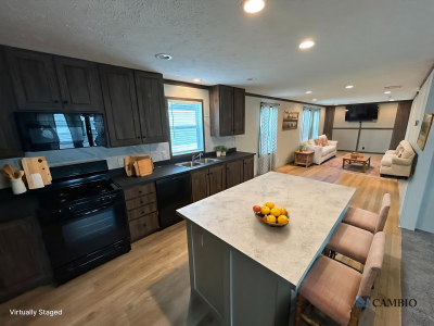 Photo 2 of 19 of home located at 11338 Mill Creek #220 Galesburg, MI 49053