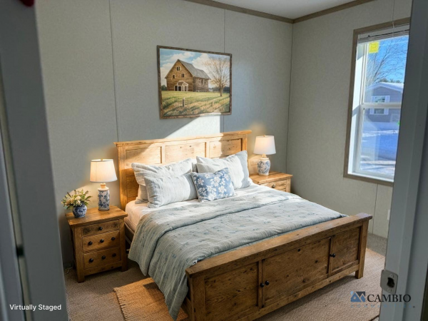 2025 Clayton 5216-4209 Adrenaline  Home