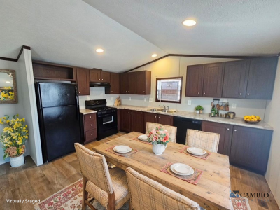 Mobile Home at 64 North Green Meadow St. SE Grand Rapids, MI 49548