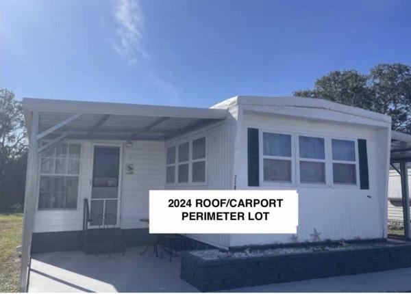 1970 2BD/1.5BA Mobile Home