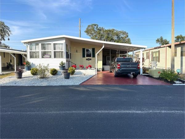 1983 BROO Mobile Home For Sale