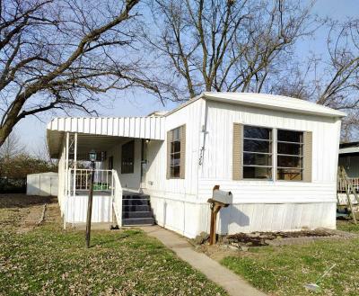 Mobile Home at 5126 Winnebago Drive Indianapolis, IN 46241
