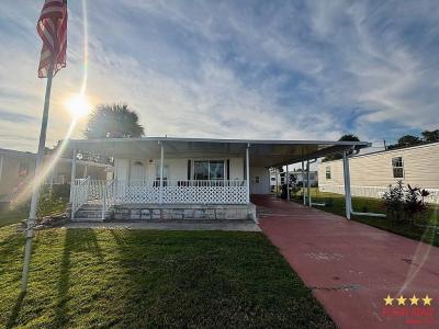Mobile Home at 5438 Durant Dr Port Orange, FL 32127