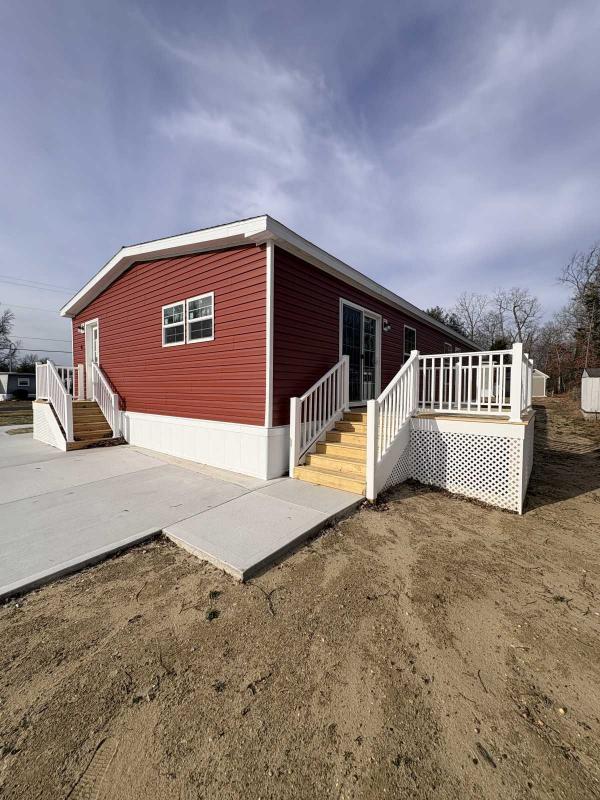 2025 Manufactured Home