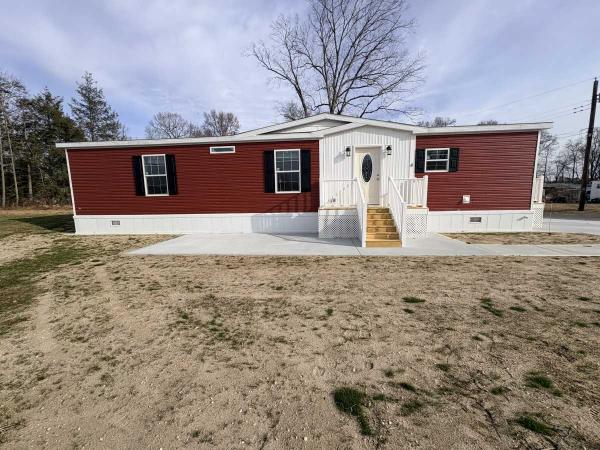 2025 Manufactured Home