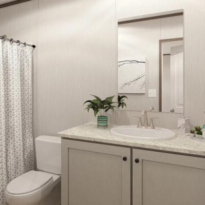 Photo 5 of 11 of home located at 104 Taylor Ct. Raeford, NC 28376