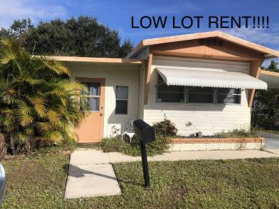 Mobile Home at 511 Parkwood Bradenton, FL 34208