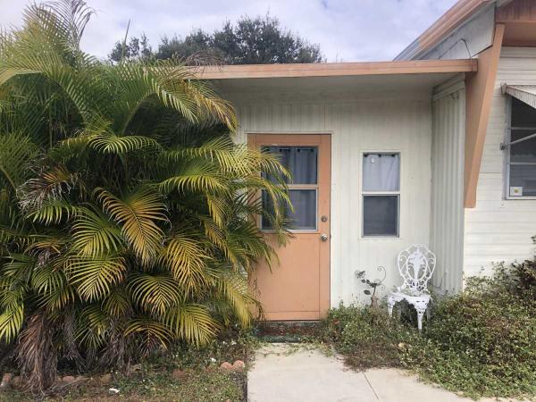 1968 2BR/1BA Mobile Home