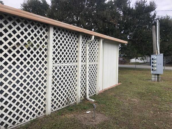 1968 2BR/1BA Mobile Home