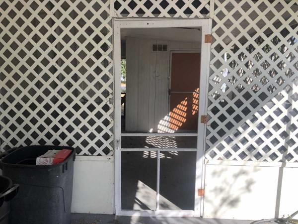 1968 2BR/1BA Mobile Home