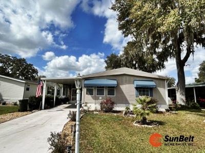 Mobile Home at 1900 NW 46th Avenue Lot 296 Ocala, FL 34482