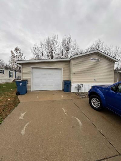 Mobile Home at 187 Woodland Trails Dr. Collinsville, IL 62234