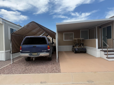 Photo 2 of 19 of home located at 5353 E Skyline Dr, Lot 122 San Tan Valley, AZ 85140