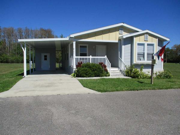 Photo 1 of 2 of home located at 8131 Rocky Rd New Port Richey, FL 34653