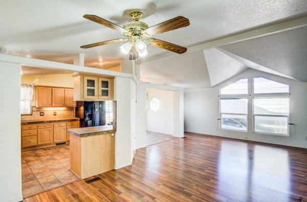 2003 Skyline Oak 9711-CT Mobile Home