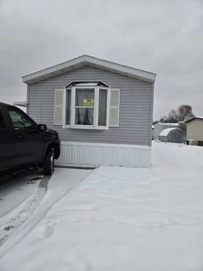 Mobile Home at 252 Meadows Circle North Oakland, MI 48393