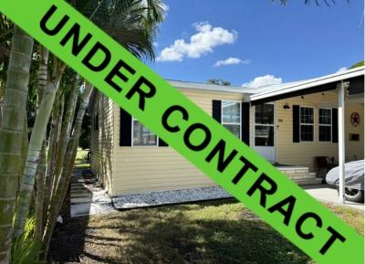 Mobile Home at 202 Den Helder Ellenton, FL 34222