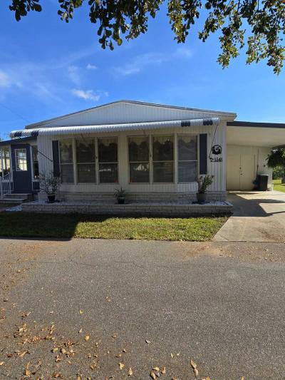 Mobile Home at 5548 Bethany Zephyrhills, FL 33542