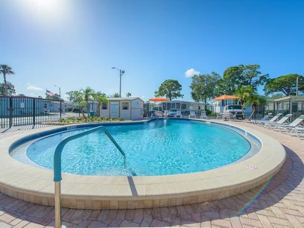 1979 GULF HS Mobile Home