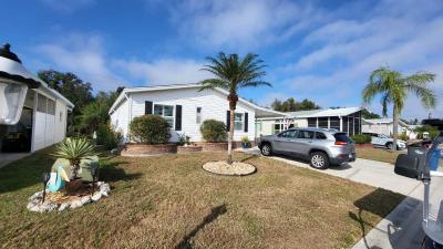Mobile Home at 215 Tiger Lilly Drive Parrish, FL 34219
