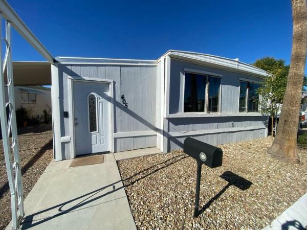 Photo 1 of 2 of home located at 701 S Dobson Rd Mesa, AZ 85202