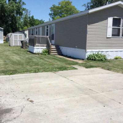 Mobile Home at 500 Prairie Dr #155 Syracuse, IN 46567