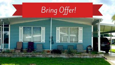 Mobile Home at 546 Montego Lane North Ellenton, FL 34222