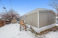 2020 CMHM Manufactured Home