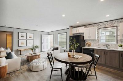 Photo 2 of 4 of home located at 1 Ems B37 Lot 63 Warsaw, IN 46582