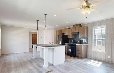 Mobile Home at 1 Ems B37 Lot 53 Warsaw, IN 46582