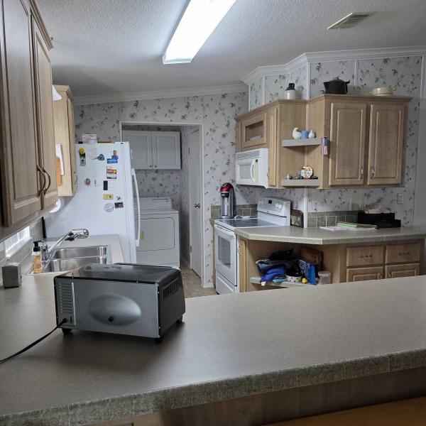 2004 Jacobsen Mobile Home