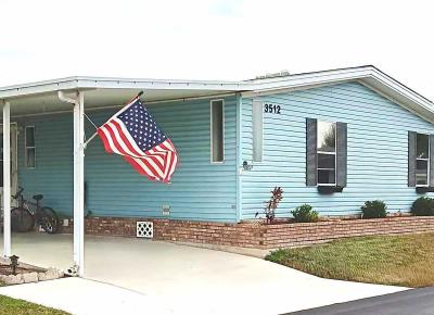 Photo 5 of 18 of home located at 3512 Veranda Blvd Parrish, FL 34219