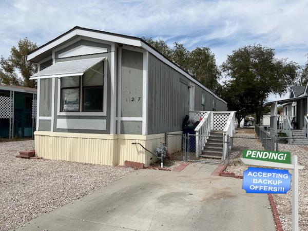 1986 KIT Royal Oaks Manufactured Home