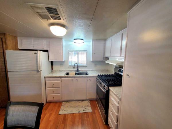 1971 Kingston Mobile Home