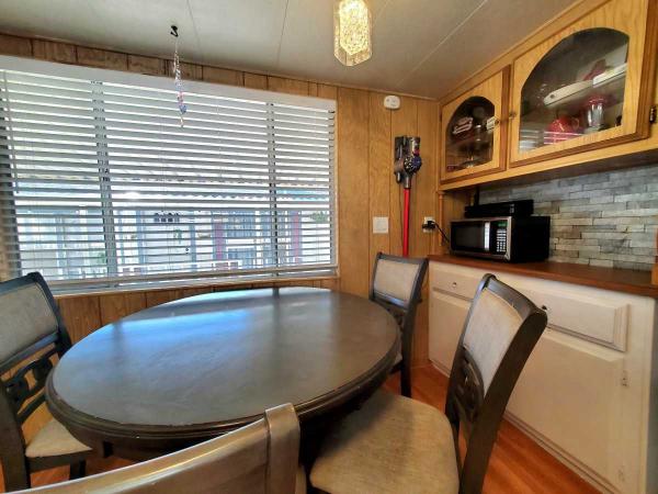 1971 Kingston Mobile Home