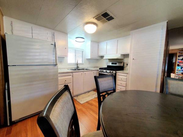 1971 Kingston Mobile Home