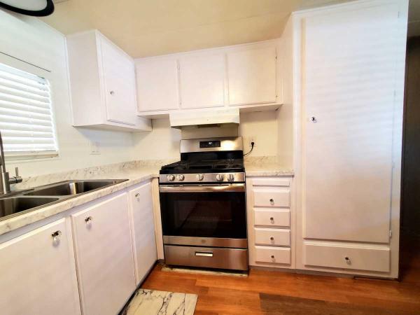 1971 Kingston Mobile Home