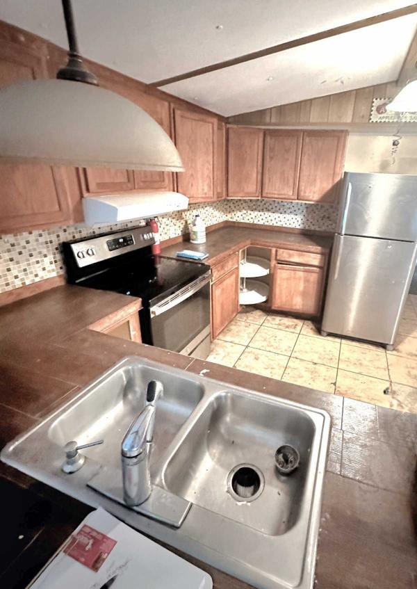 1986 ALL AGE PARK Mobile Home