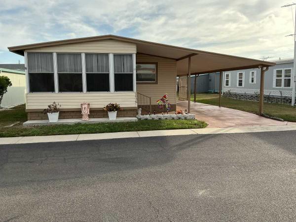 1979 GULF HS Mobile Home