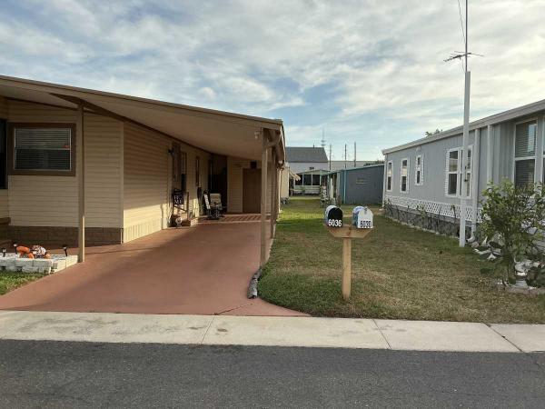 1979 GULF HS Mobile Home
