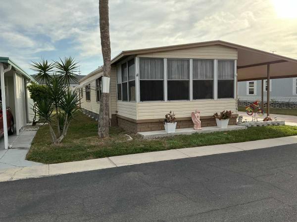1979 GULF HS Mobile Home
