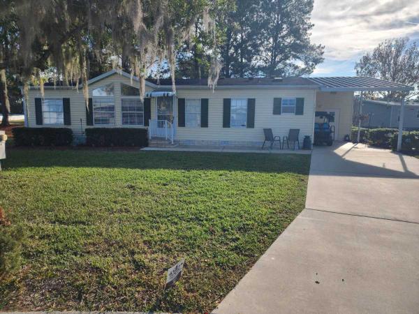 Photo 1 of 2 of home located at 3151 NW 44th Ave Lot 125 Ocala, FL 34482