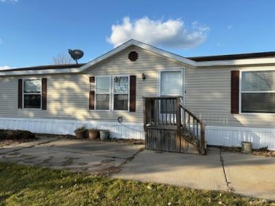 Mobile Home at 6011 Delaware Burtchville, MI 48059