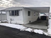 1978 Coachmen Homes Corporation PENDELTON Mobile Home