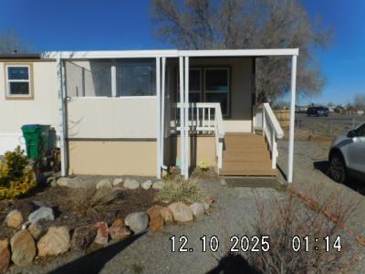 Mobile Home at 5555 Sun Valley Blvd Sun Valley, NV 89433