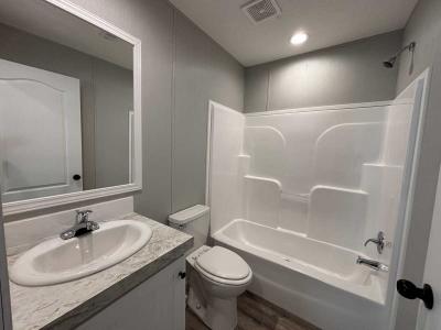 Photo 5 of 8 of home located at 2777 Cathedral Dr. Lot 270 Tallahassee, FL 32310