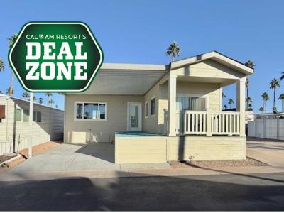 Mobile Home at 4860 E Main St Mesa, AZ 85205