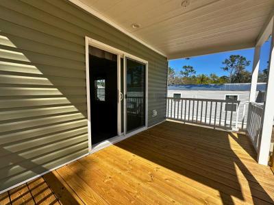 Photo 2 of 8 of home located at 2777 Cathedral Dr. Lot 302 Tallahassee, FL 32310